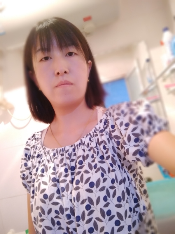 芬儿的第一张照片--运城残疾人相亲网