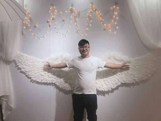 小凡的第一张照片--运城残疾人相亲网